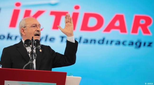 Muharrem Sarıkaya, CHP'nin 75 sayfalık Anayasa hazırlık metnini yazdı: En dikkat çeken noktası eklenen yeni Anayasal kurumlar