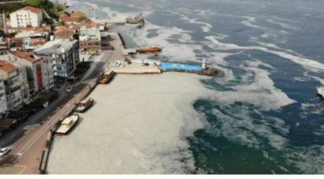 Müsilaj araştırma gemisi döndü: İlk sonuçlar korkutucu