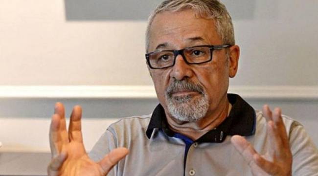 Naci Görür'den deprem açıklaması: Sıkıntılı bölge