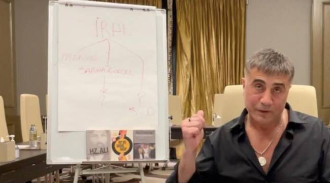 Peker’in, Çevre Bakanlığı’nda kapatıldığını iddia ettiği 'FETÖ' soruşturmasındaki şikayetçi konuştu