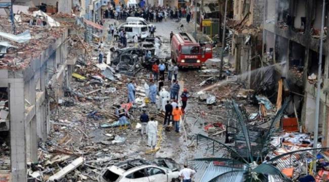 Reyhanlı katliamı davasında 5 kişiye hapis cezası