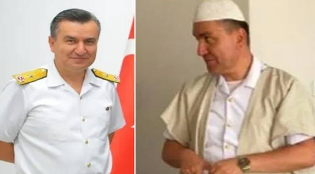 'Sarıklı amiral' Mehmet Sarı görevden alındı