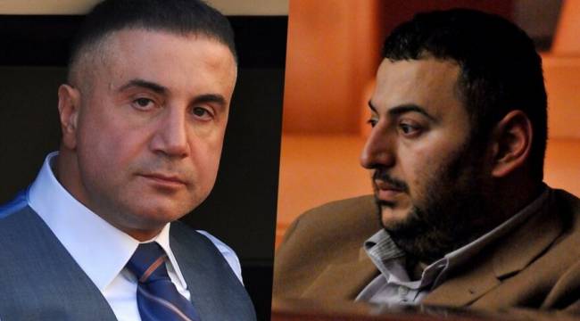 Sedat Peker'den Binali Yıldırım'a Çağrı: Bırak Oğlun Konuşsun