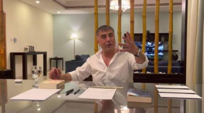 Sedat Peker'in videolarına uygulan(a)mayan erişim engeli kararı