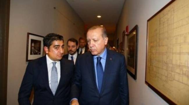 Sezgin Baran Korkmaz'ın Erdoğan anısı: Bizi hiç geri çevirmedi, 150 milyon dolar getirdim