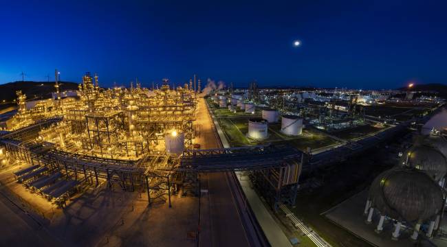 STAR Rafineri, kalitesini ISO 50001 belgesiyle taçlandırdı