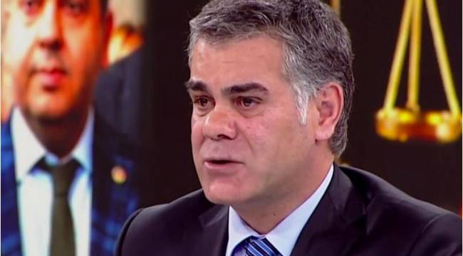 Süleyman Özışık: Süleyman Soylu beni hainlerin önüne attığı için isyan ediyorum