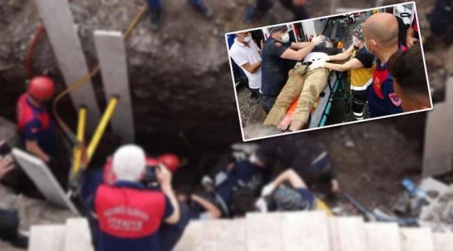 Süleymancılara ait yurt inşatında gönüllü çalışan astsubay yaşamını yitirdi