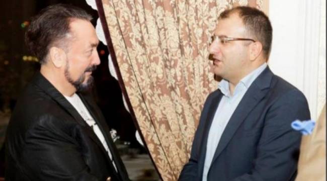 Terkoğlu yazdı: Polisin Adnan Oktar baskınında bulduğu Cem Küçük belgeleri