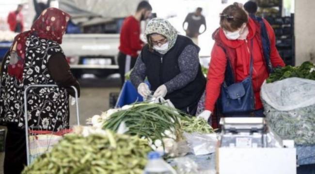 TÜİK Mayıs ayı enflasyon verilerini açıkladı