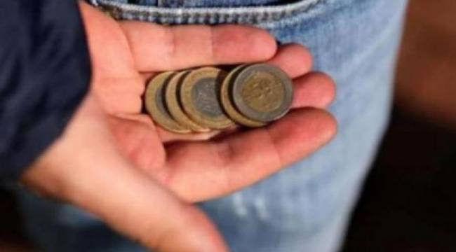 Türk-İş: Açlık sınırı 2 bin 865, yoksulluk sınırı 9 bin 331 TL