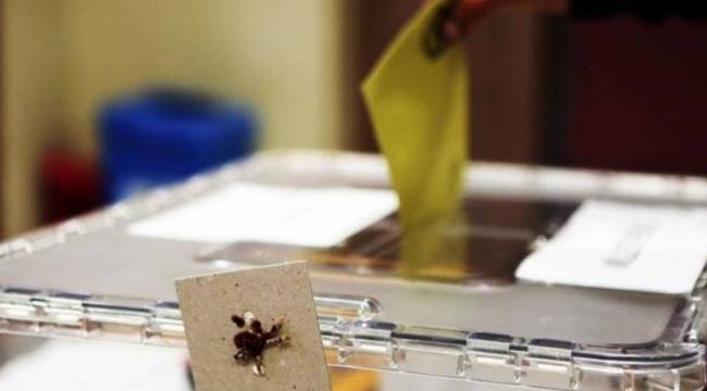 Türkiye'nin 765 yerleşim yerinde bugün seçim yapılıyor