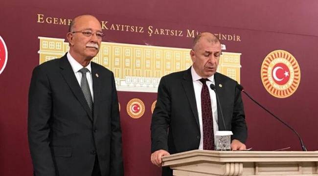 Ümit Özdağ: 26 Ağustos'ta partimizi kuruyoruz