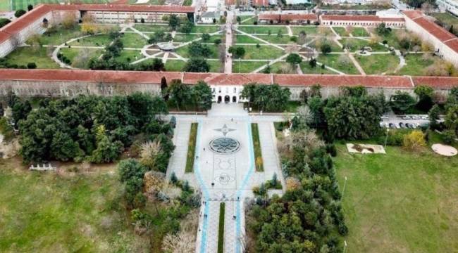 Üniversite kampüsünü haftasonları 'millet bahçesi' yapma kararı