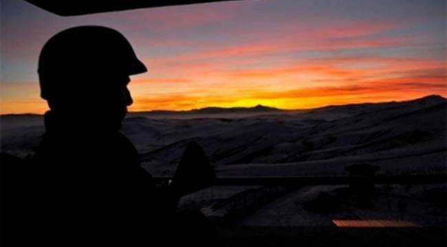 Üs bölgesine saldırı: Bir asker yaşamını yitirdi