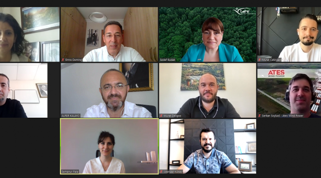 Windbaba ve İZKA'dan 101 gence ücretsiz rüzgâr eğitimi ve mentörlük