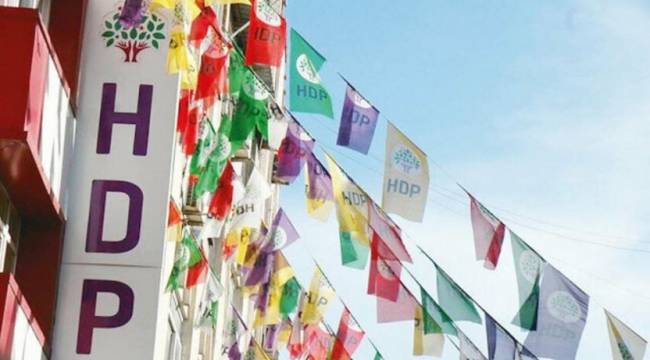 Yargıtay, HDP'ye kapatma davası için raportör görevlendirdi