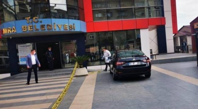 Yomra Belediye Başkanı'na silahlı saldırıyla ilgili bir gözaltı daha