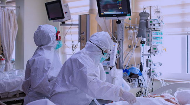 58 kişi daha hayatını kaybetti, yeni vaka sayısı 12 bini geçti!