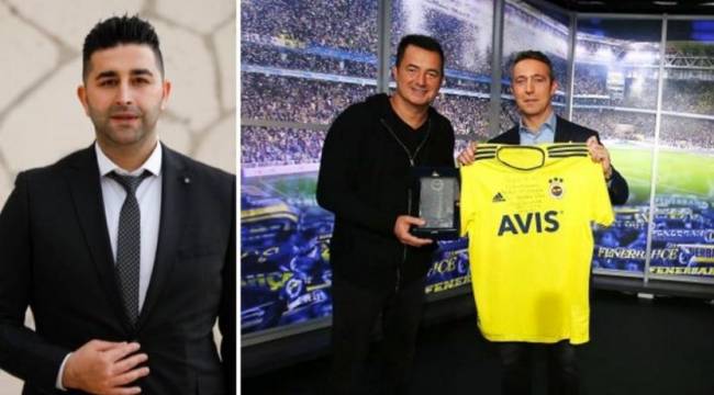 Ali Koç ve Acun Ilıcalı ile tartışma yaşayan Sözcü muhabiri işten çıkarıldı