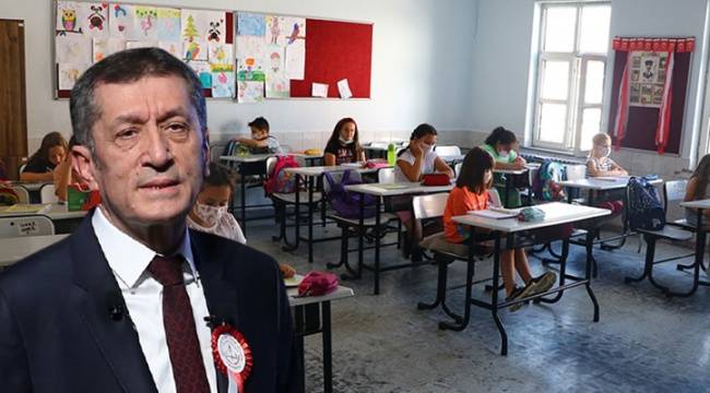Bakan Selçuk: Okulları 6 Eylül'de açmak için ne gerekiyorsa yapacağız