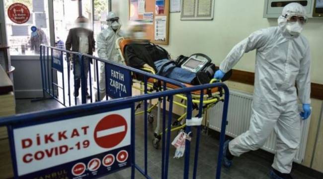 Bakanlık açıklaması: 49 ölüm, 5 bin 404 yeni vaka