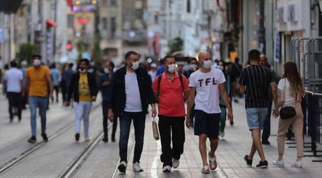 Bakanlık açıklaması: 5 bin 171 yeni vaka, 48 ölüm