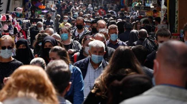 Bakanlık açıklaması: 59 ölüm, 5 bin 670 yeni vaka