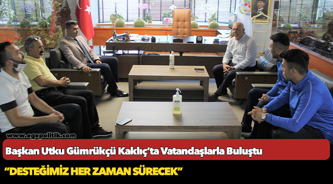 Başkan Karakayalı’dan Sporculara Çeyrek Altın