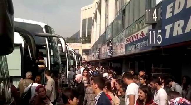 Bayram öncesi otogarda yüksek fiyat tartışması: Bilet ücretleri sürekli artıyor