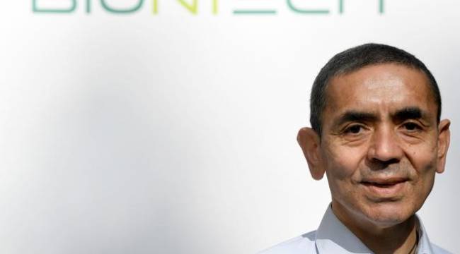 BioNTech 100 gün içinde yeni Kovid-19 aşısı geliştirebilir