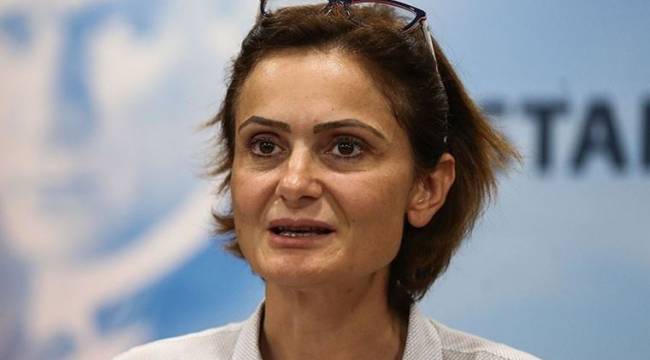 Canan Kaftancıoğlu'ndan kardeşinin gözaltına alınmasına ilişkin açıklama: Suç varsa cezasını çekmelidir