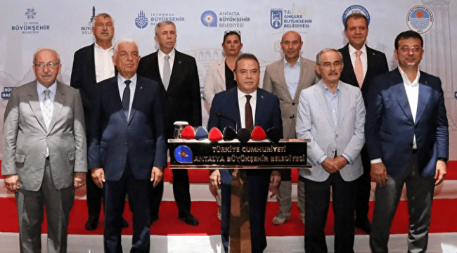 CHP'den 2 bin yeni belediye sözü