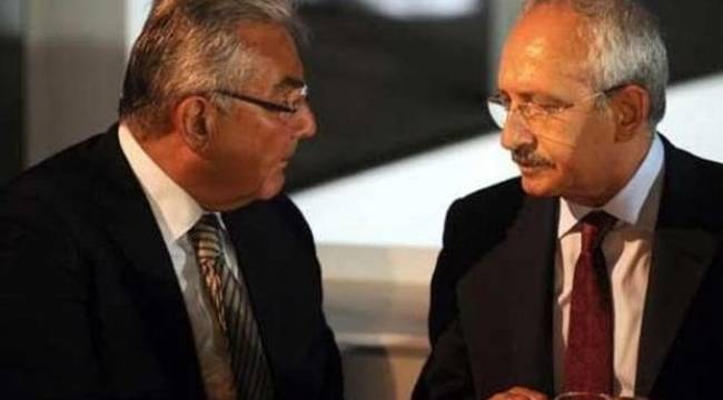 Deniz Baykal'a sahip çıktı: Genel başkanlık yapmış herkesin başımız üstünde yerİ vardır