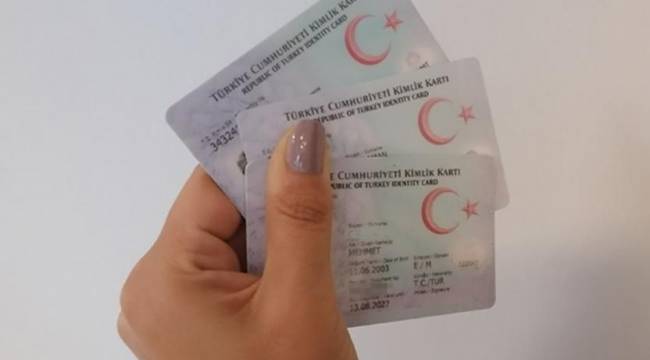 Emniyet Genel Müdürlüğü'nden kimlik kartlarına ilişkin genelge