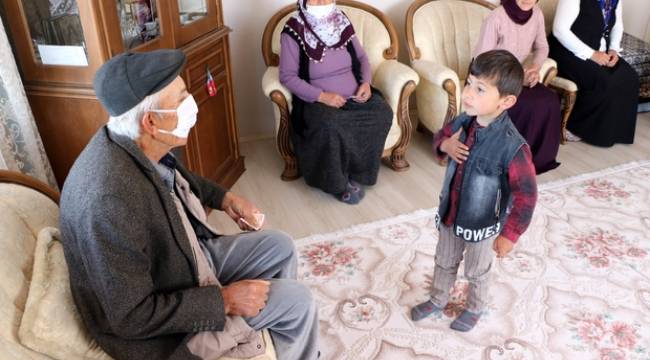 Erdoğan: "Bayram günlerini kurallara uyarak geçirmeliyiz"