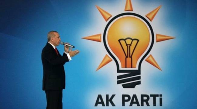 Erdoğan'dan AKP'ye kayyum talimatı