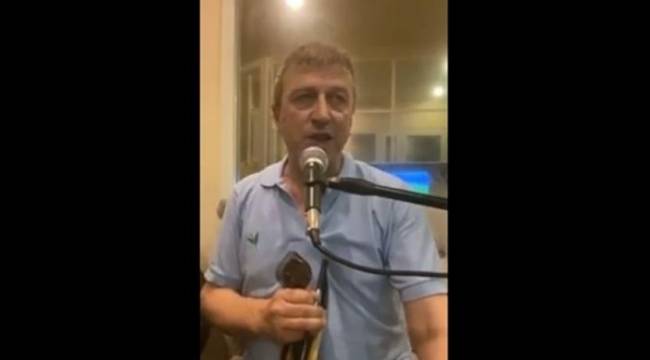 Erdoğan'ın yakını gözaltına alındı: 'Gelsinler beni alsınlar' demişti