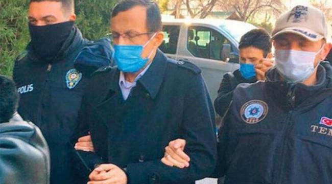 Eski Kara Kuvvetleri İstihbarat Başkanı Atasoy gözaltına alındı