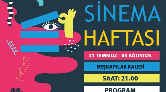 FOÇA’DA FRANSIZ SİNEMASI HAFTASI