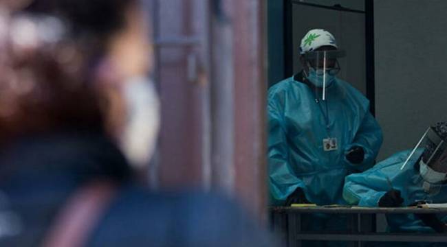 Günlük Covid-19 tablosu değişti: Yeni vaka sayısı 4 bin 418