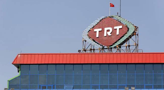 Halkın parasıyla servet dağıtmışlar: TRT'de giderler bir yılda yüzde 87 arttı!