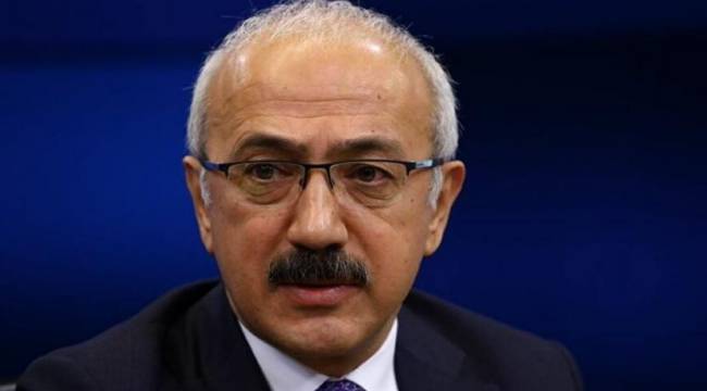 Hazine ve Maliye Bakanı Lütfi Elvan: Piyasa ekonomisinden asla sapmayız