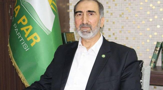 HÜDA PAR: Tasarruf konusunda Külliye'nin örnek olması lazım