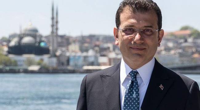 İmamoğlu'ndan Kanal İstanbul tepkisi: İstanbul'un kuzeyi yok ediliyor