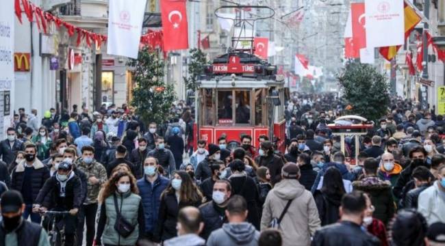 İstanbul Valisi: Kentte toplam 10 milyon 309 bin 961 doz aşı yapıldı