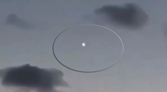 &quot;İzmir&#039;e meteor düştü&quot; iddiası