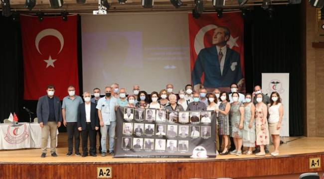 İzmir Tabip Odası 2021 yılı Olağan Genel Kurulu gerçekleştirildi