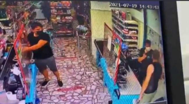 'Kadın pedi' dedi diye saldırıya uğradı iddiası