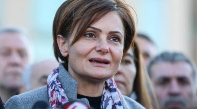 Kaftancıoğlu: Hiç vakit geçirmeden, hemen erken seçim istiyoruz